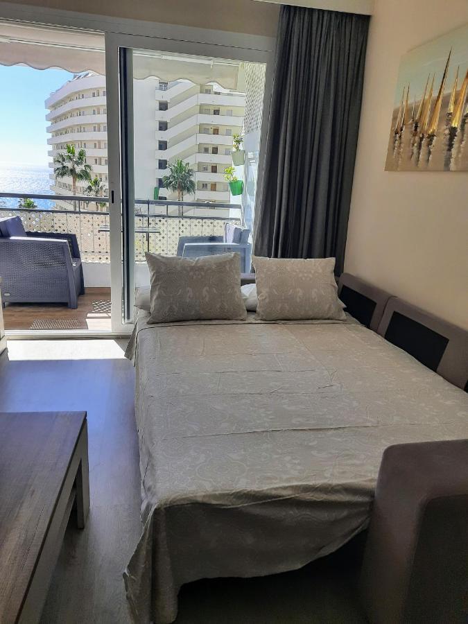 City Center Apartment In Марбеля Екстериор снимка